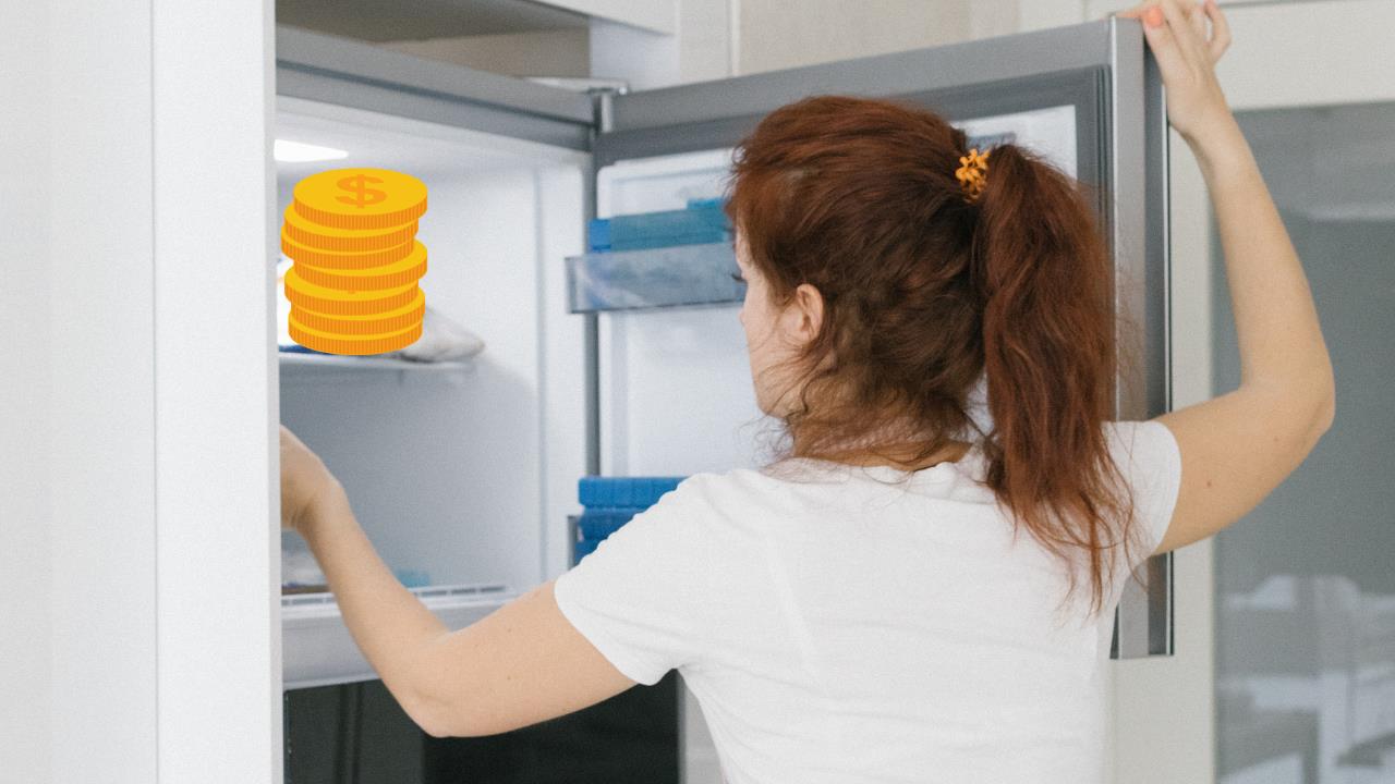 Colocar una moneda en el congelador: por qué recomiendan hacerlo y para qué sirve